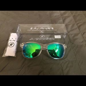Blenders Eyewear Natty Ice Lime